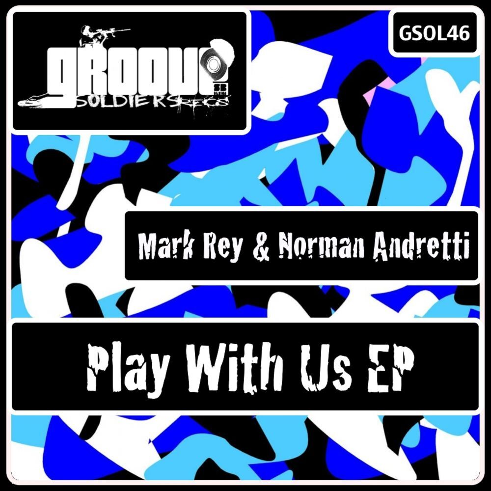 Picture of Play With Us EP