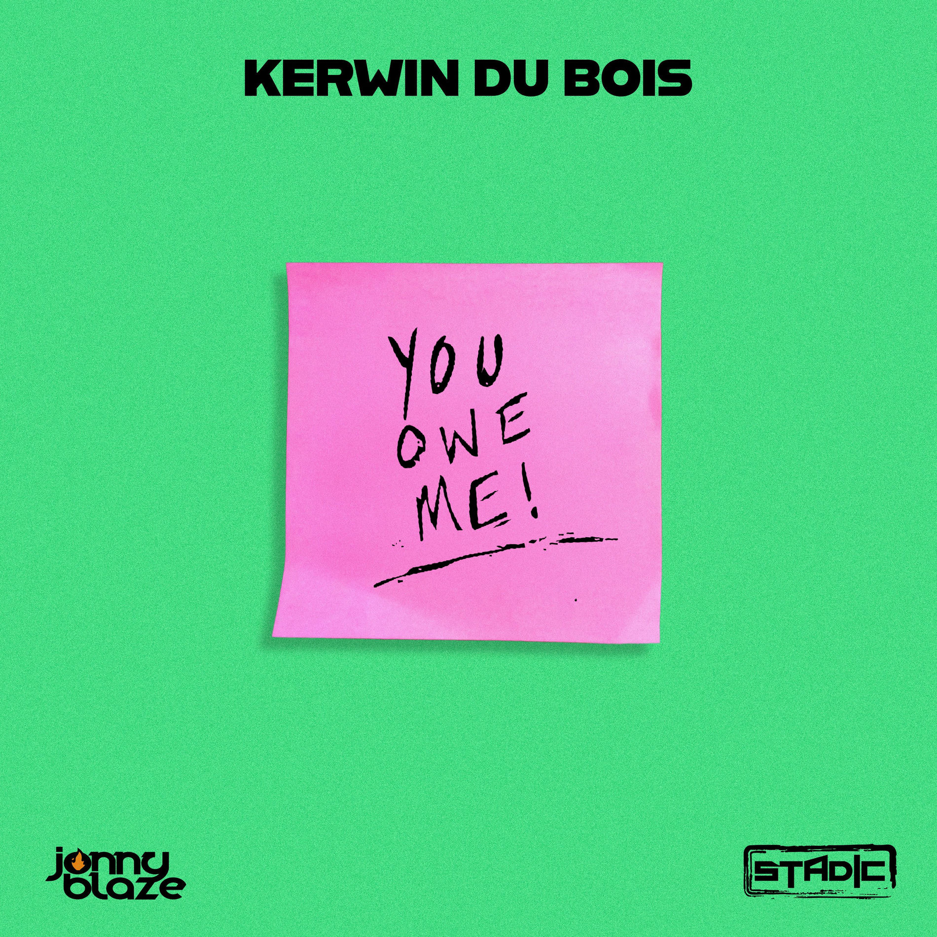 Album cover of You Owe Me