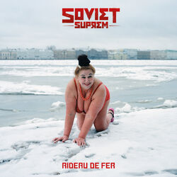 Cover of Rideau de fer - Single
