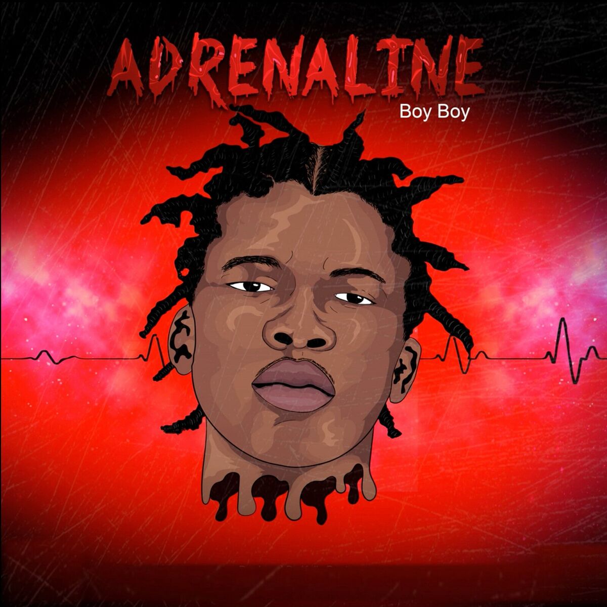 Album cover of Adrenaline