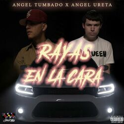 Cover of Rayas En La Cara