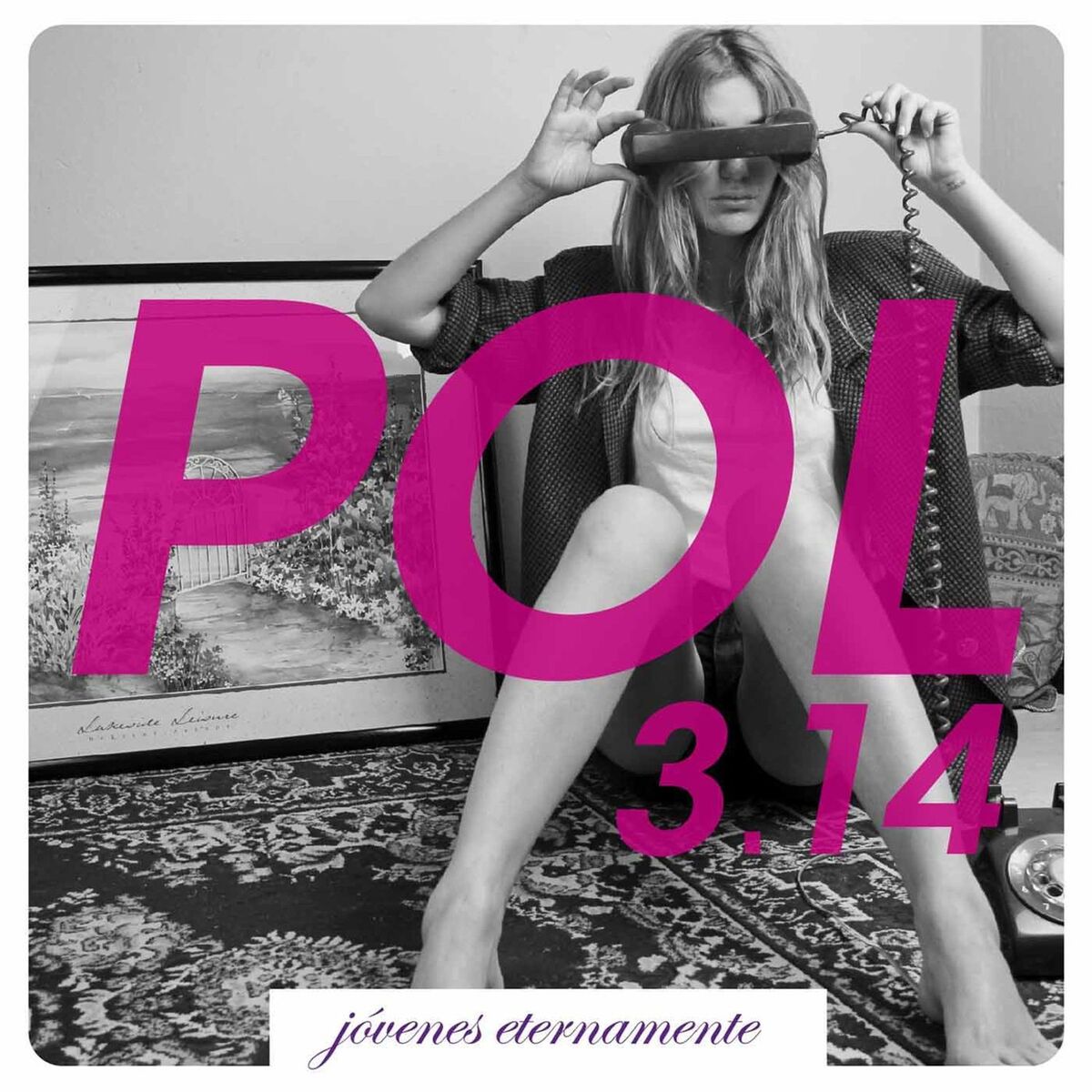 Album cover of Jóvenes Eternamente (Deluxe Edition)