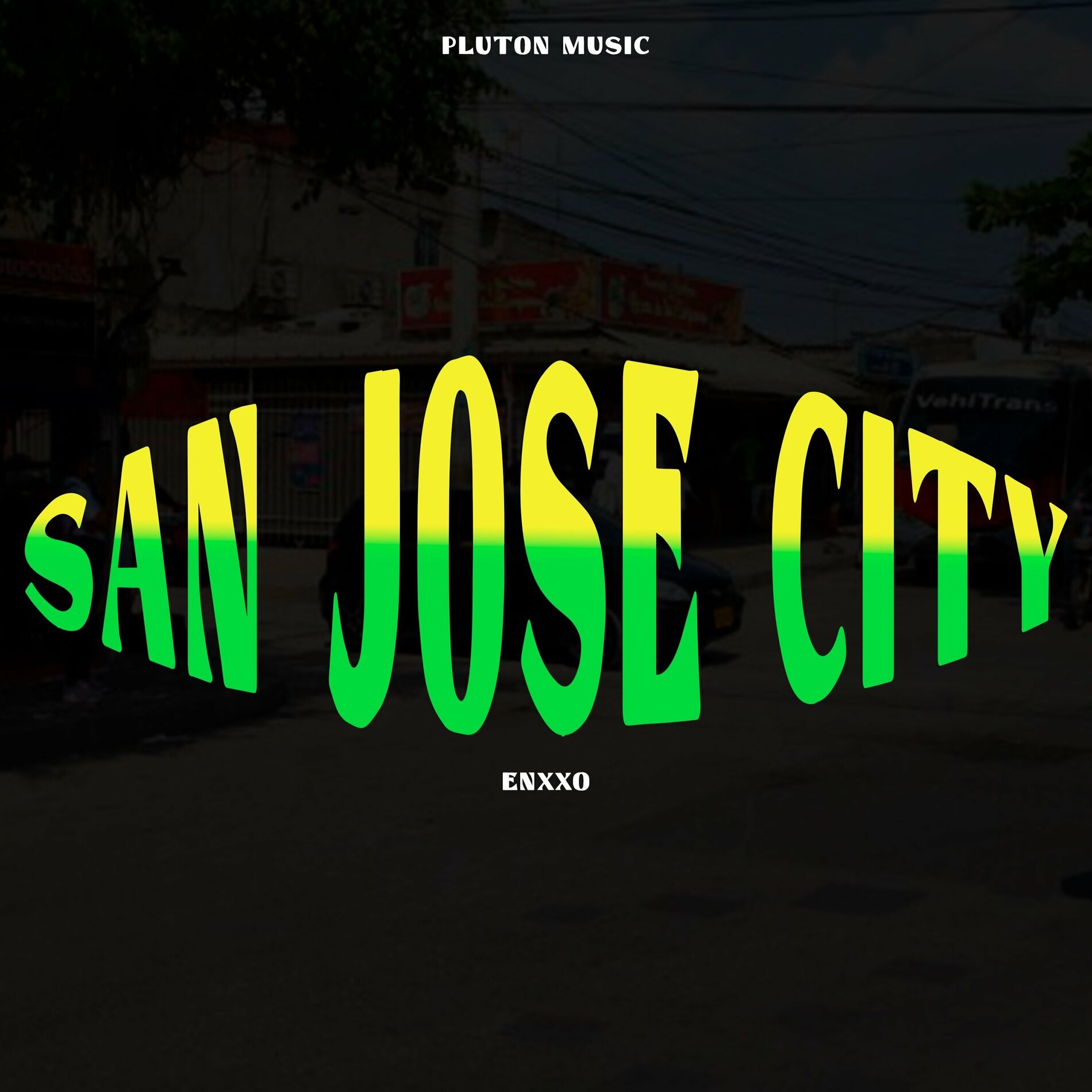 Album cover of San Jose City