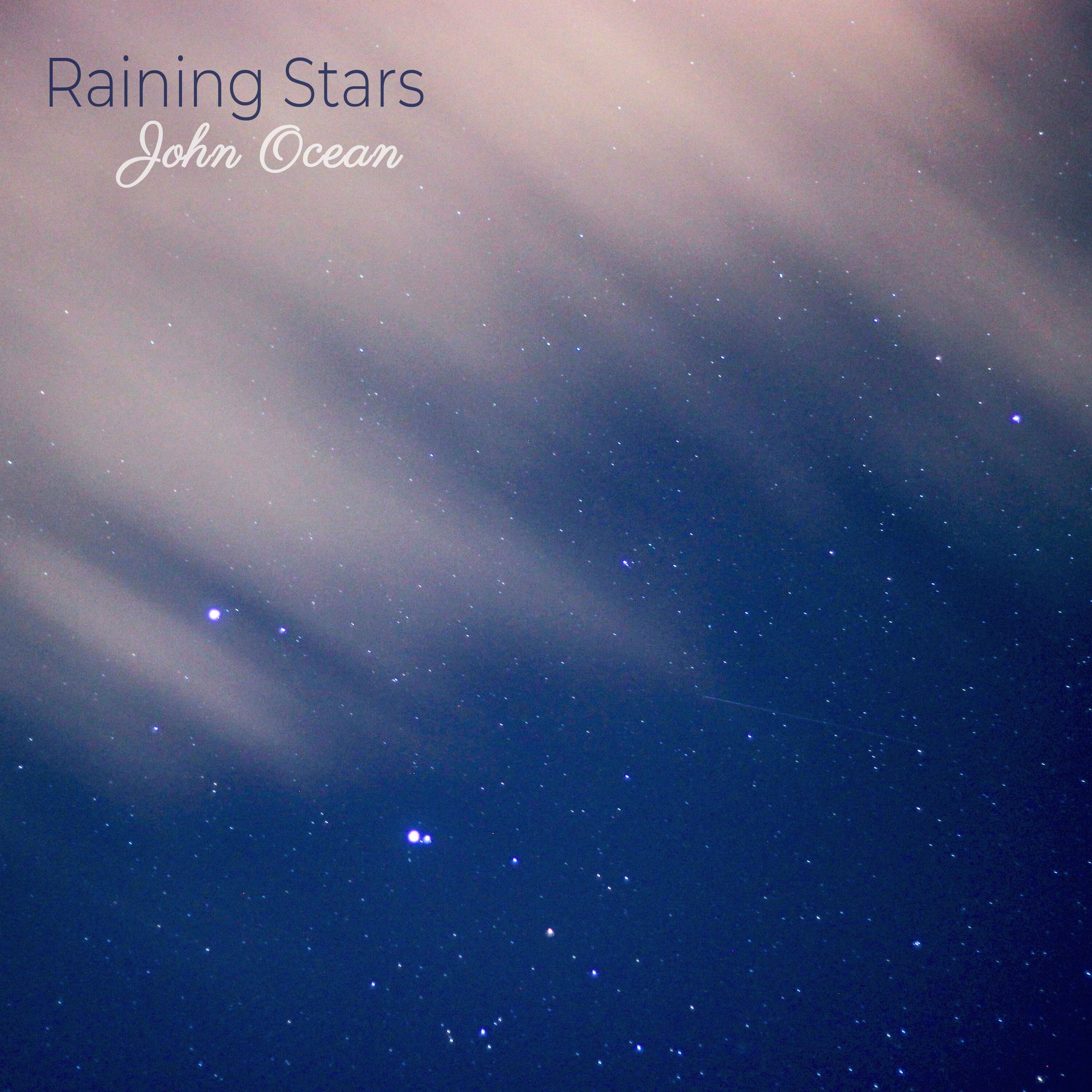 Album cover of Raining Stars