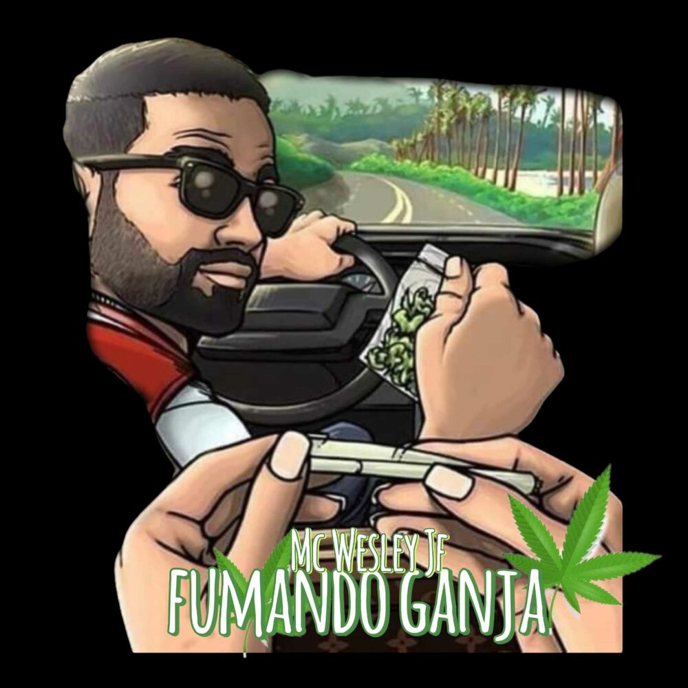 Picture of Fumando Ganja