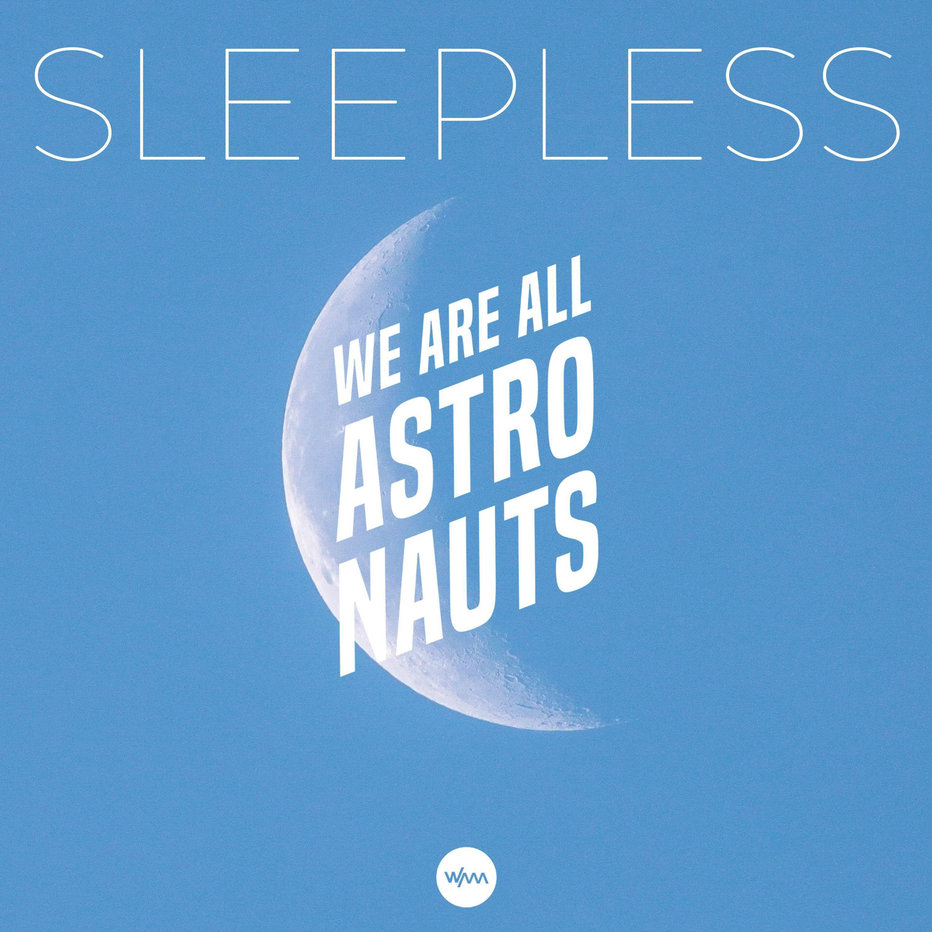 Album cover of Sleepless