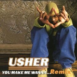 Cover of You Make Me Wanna... (Remix)
