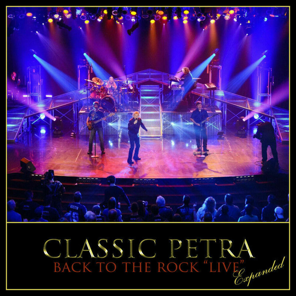 Picture of Classic Petra Live (Expanded)