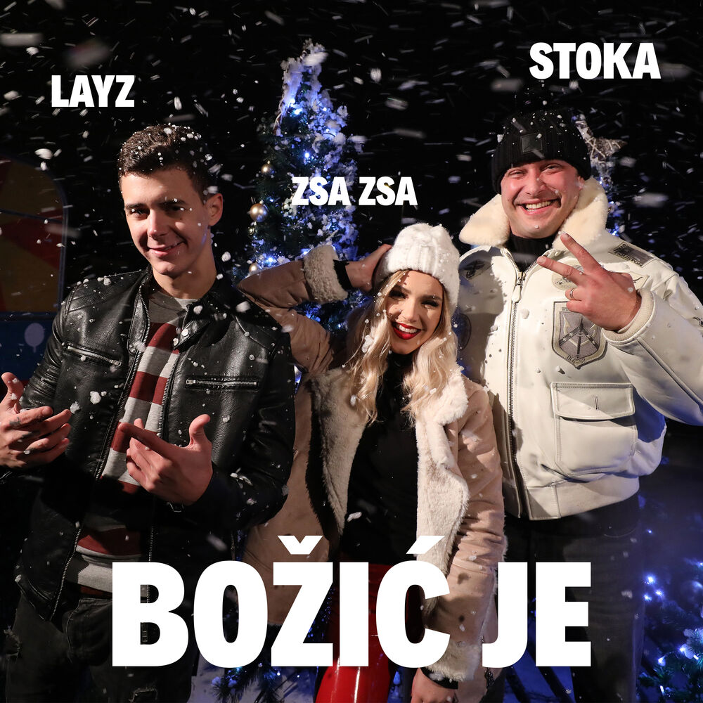 Picture of BOŽIĆ JE!