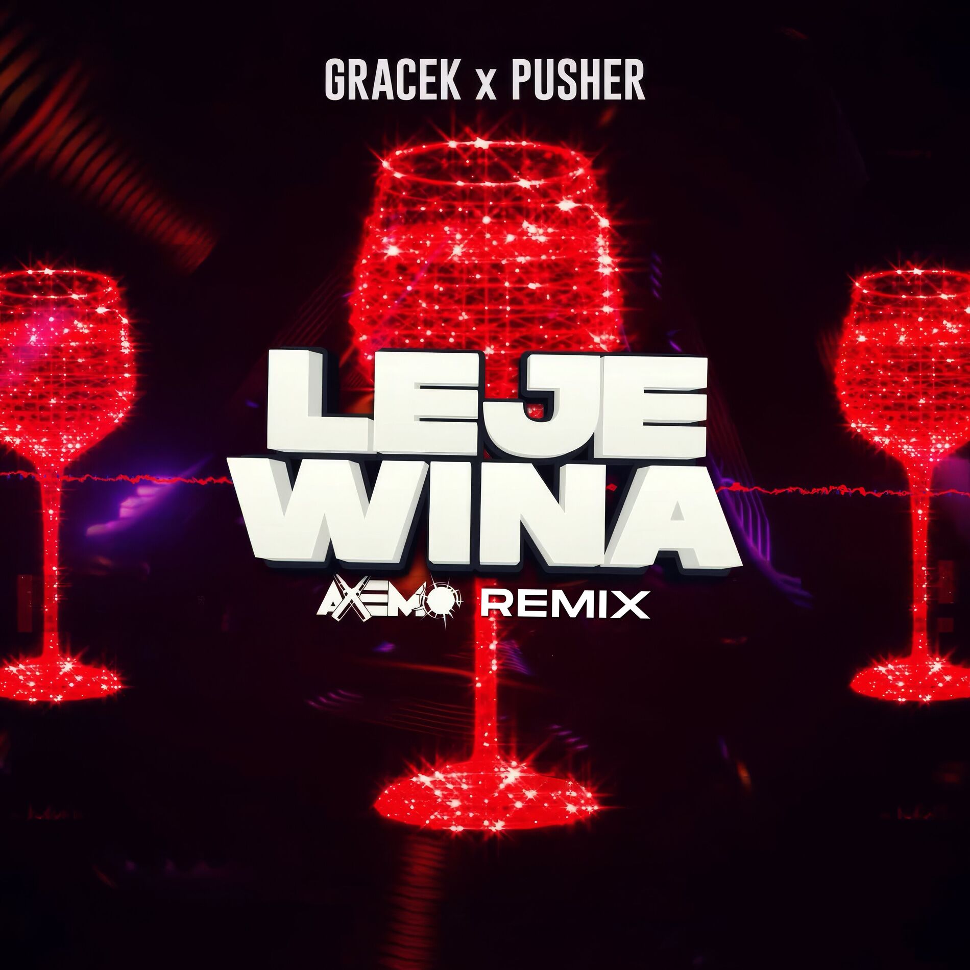 Album cover of Leje Wina
