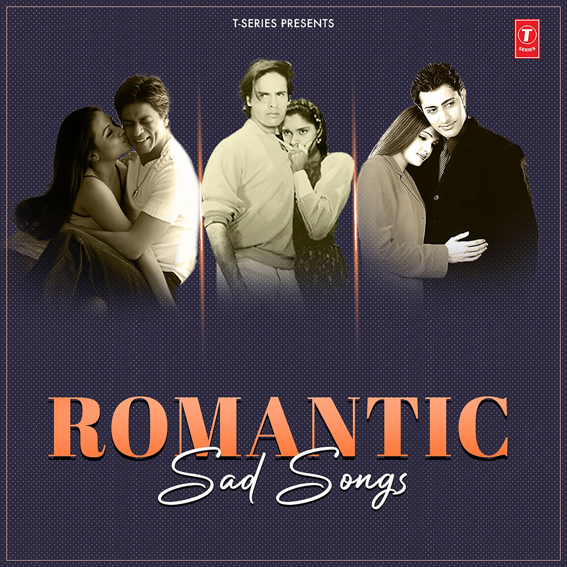 Album cover of Romantic Sad Songs