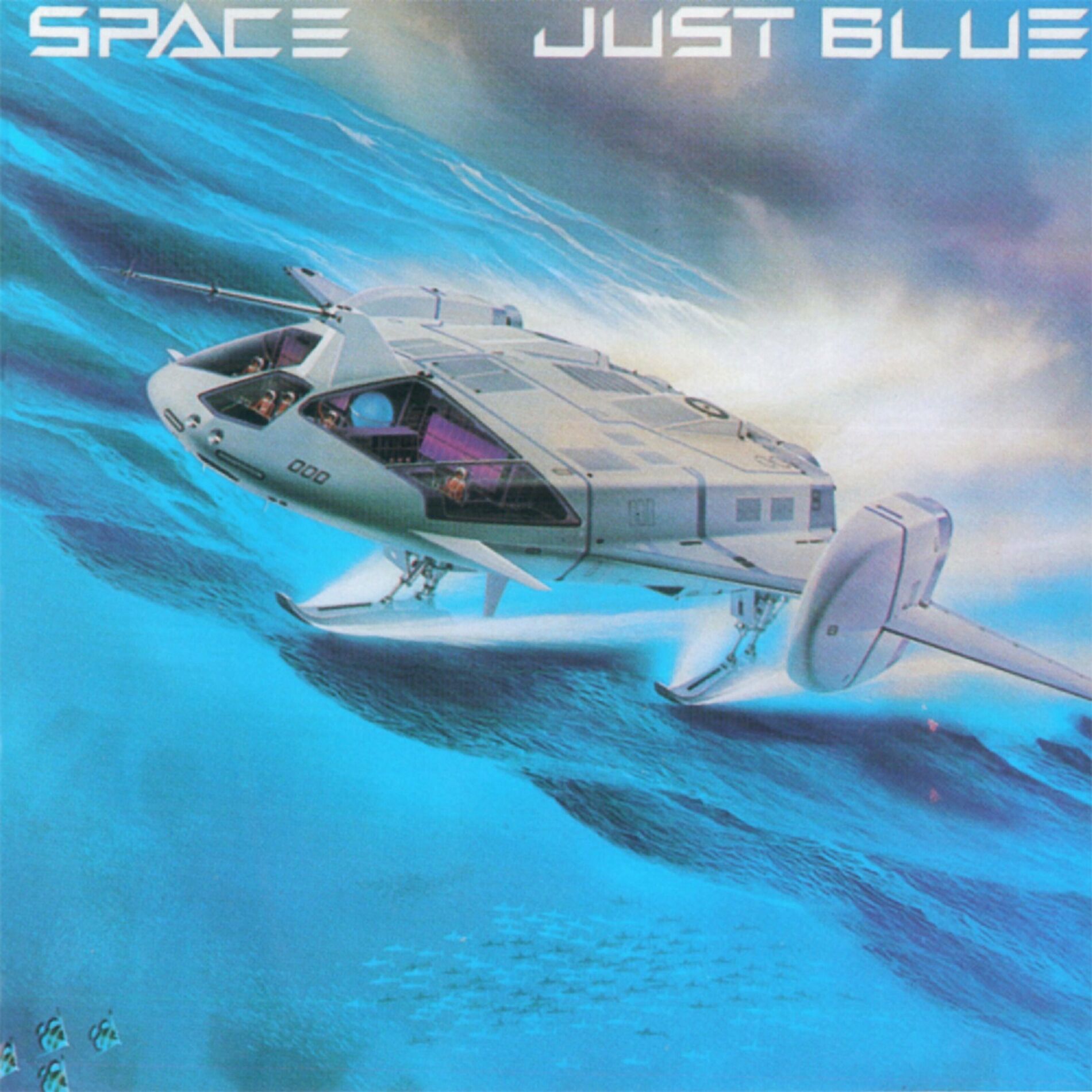 Album cover of Final Signal