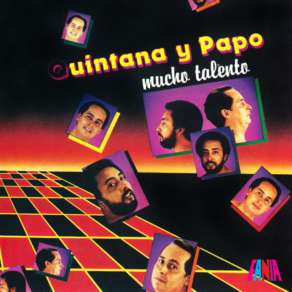 Picture of Quintana Y Papo: Mucho Talento