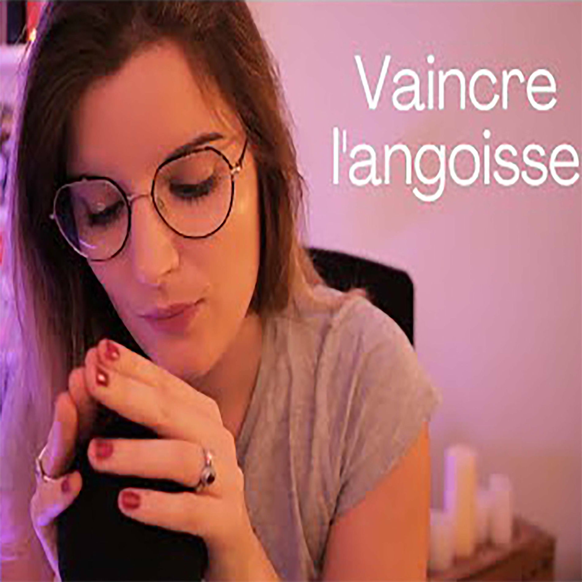 Album cover of JE CALME TA CRISE D'ANGOISSE ET TON ANXIÉTÉ