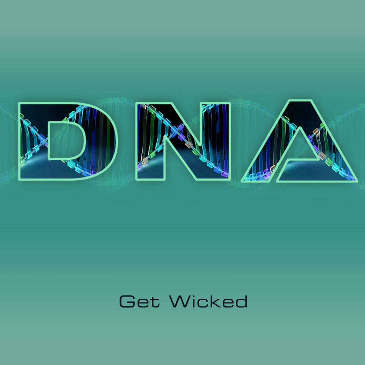 Album cover of Get Wicked