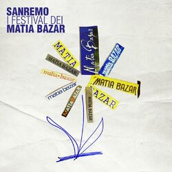 Cover of Sanremo I Festival Dei Matia Bazar