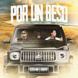 Cover of Por Un Beso