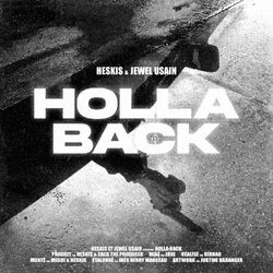 Cover of Holla Back