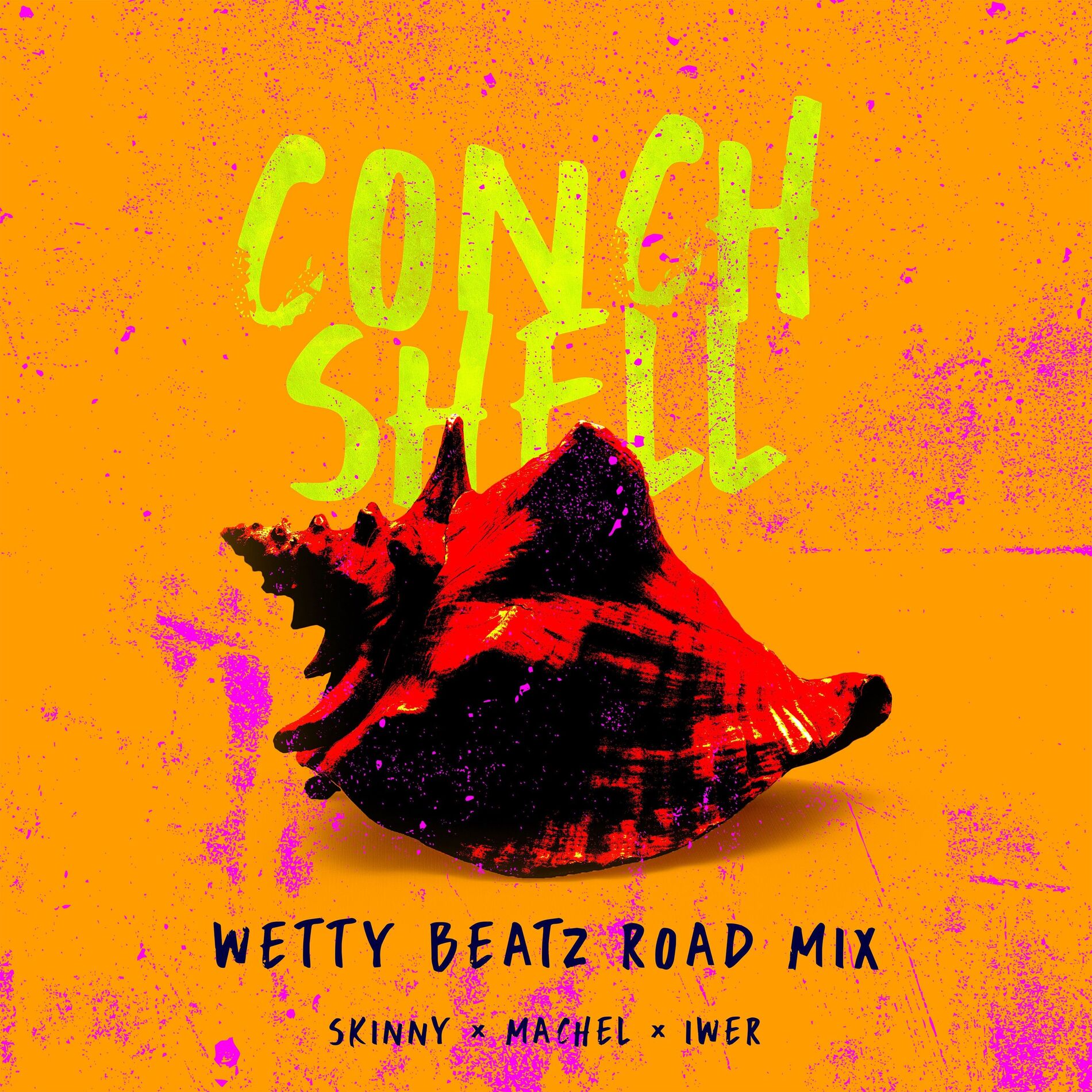 Album cover of Conch Shell