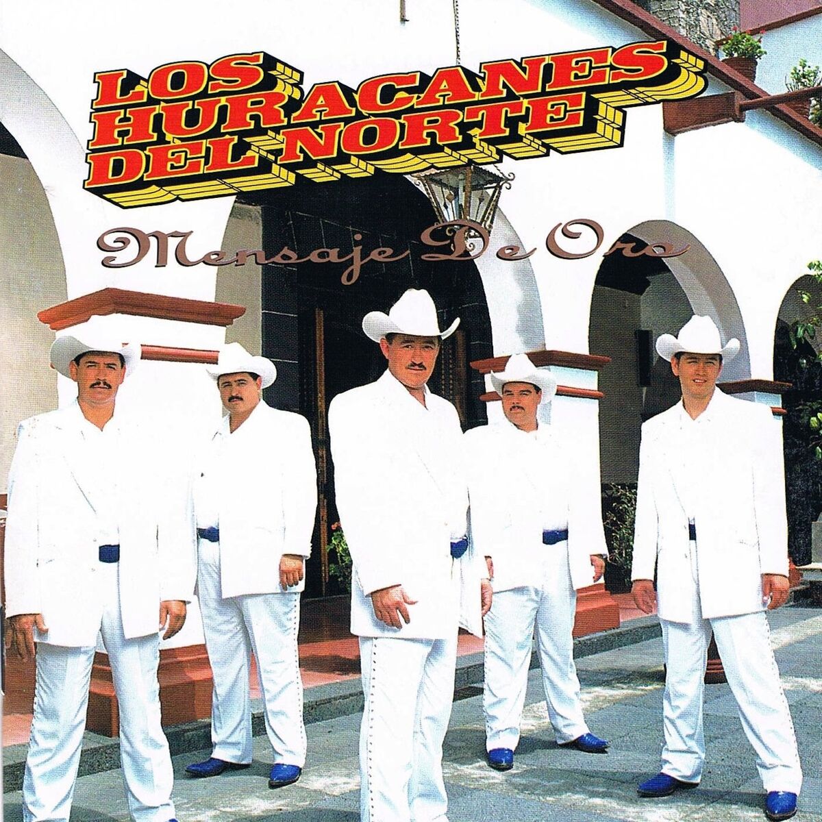 Album cover of Mensaje De Oro