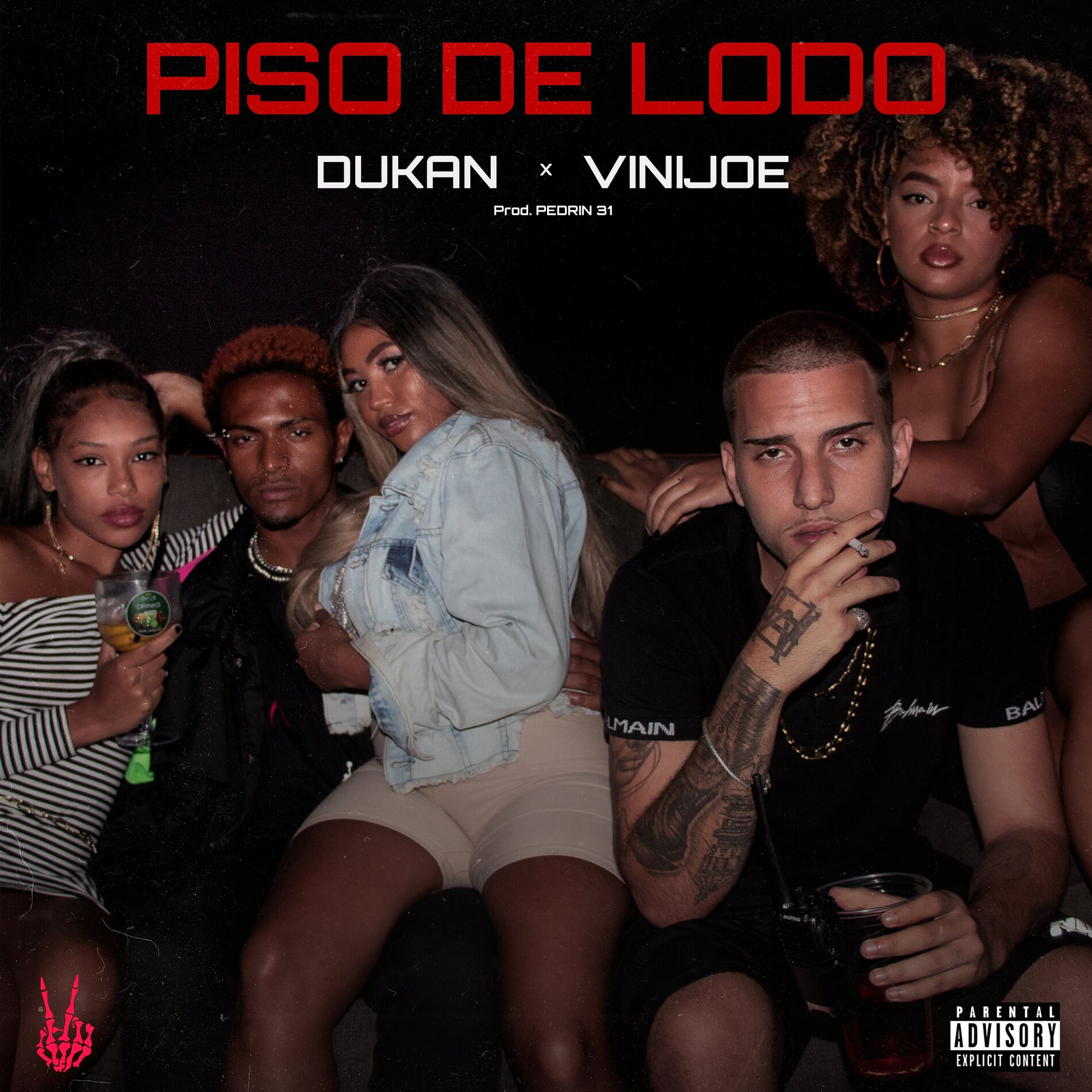 Album cover of Piso de Lodo