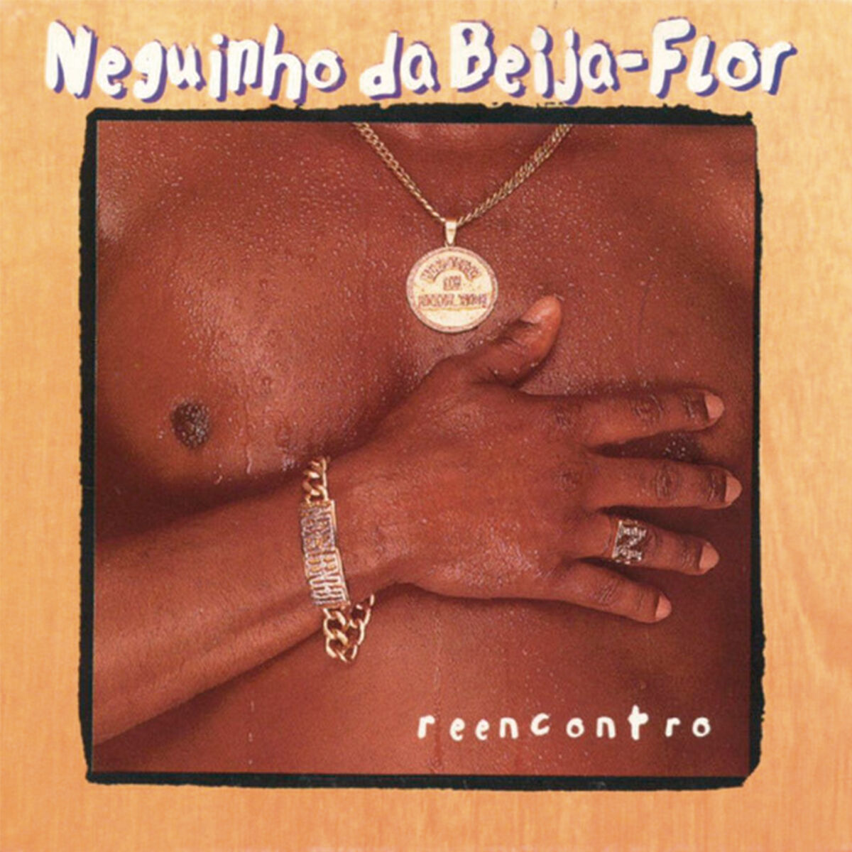 Album cover of Reencontro