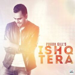 Cover of Ishq Tera