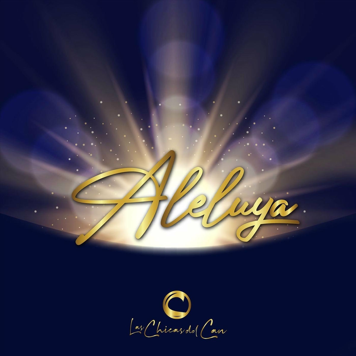 Album cover of Aleluya
