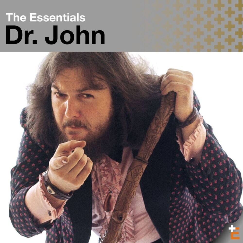Picture of The Essentials: Dr. John