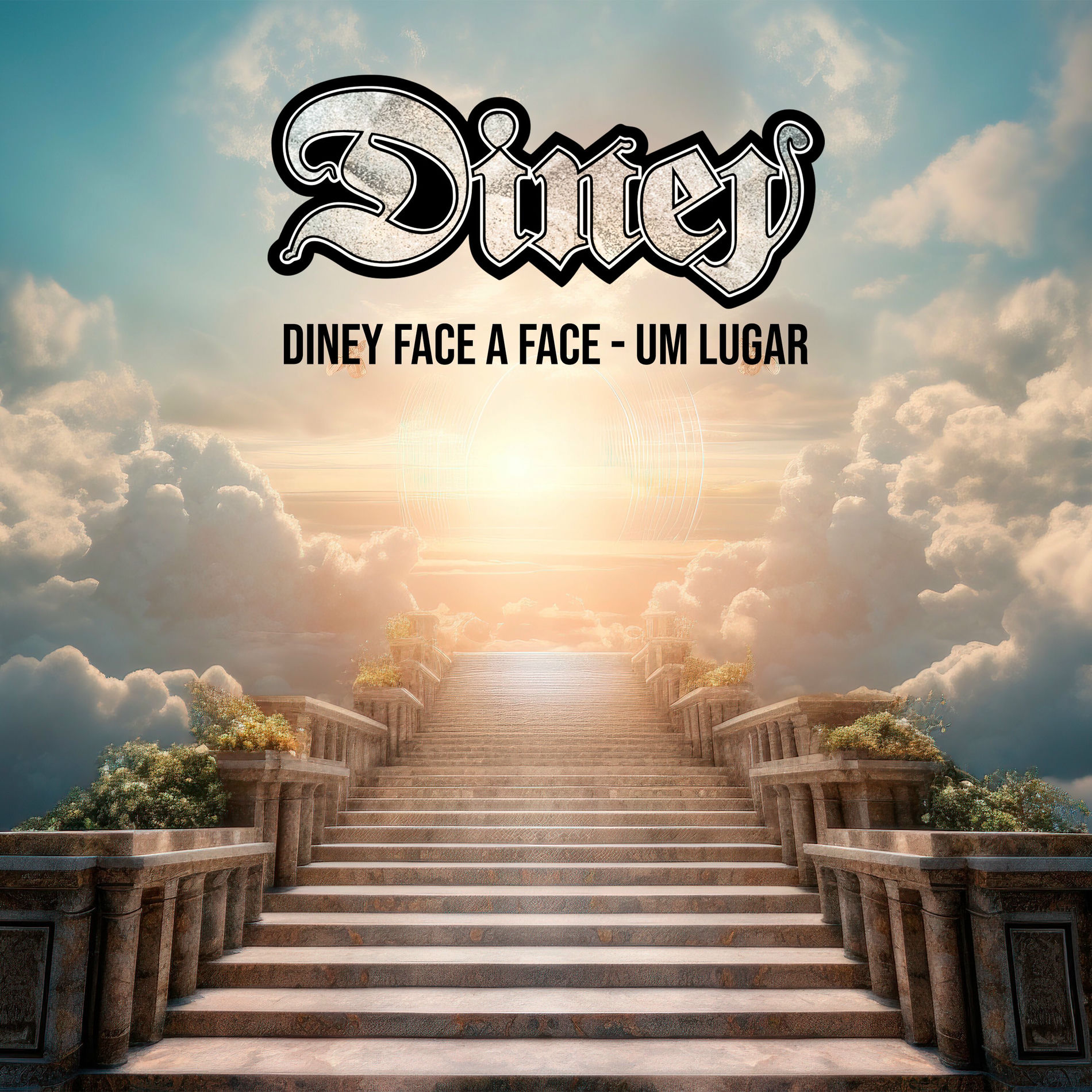 Album cover of Um Lugar