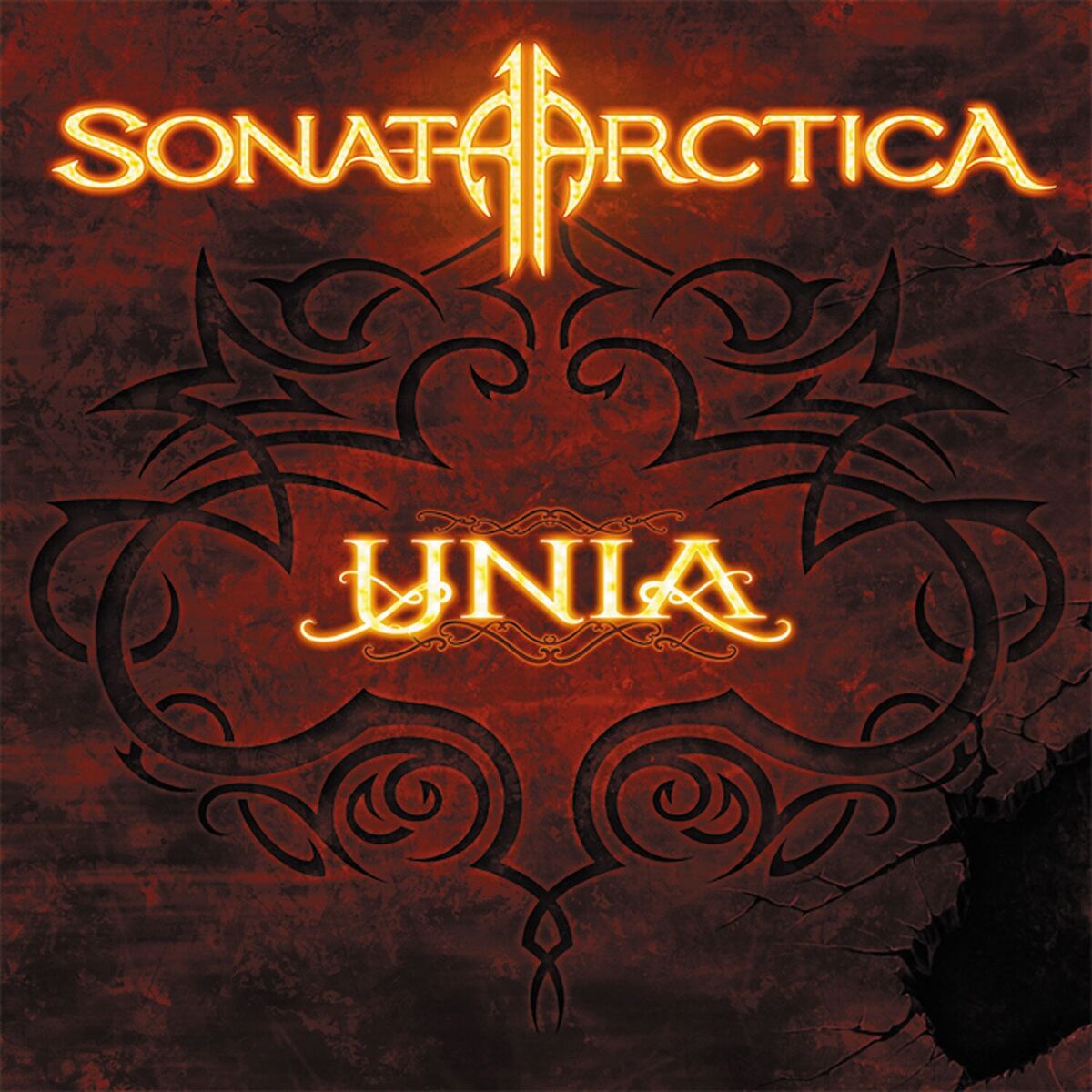 Album cover of Unia