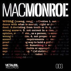 Cover of Wrong