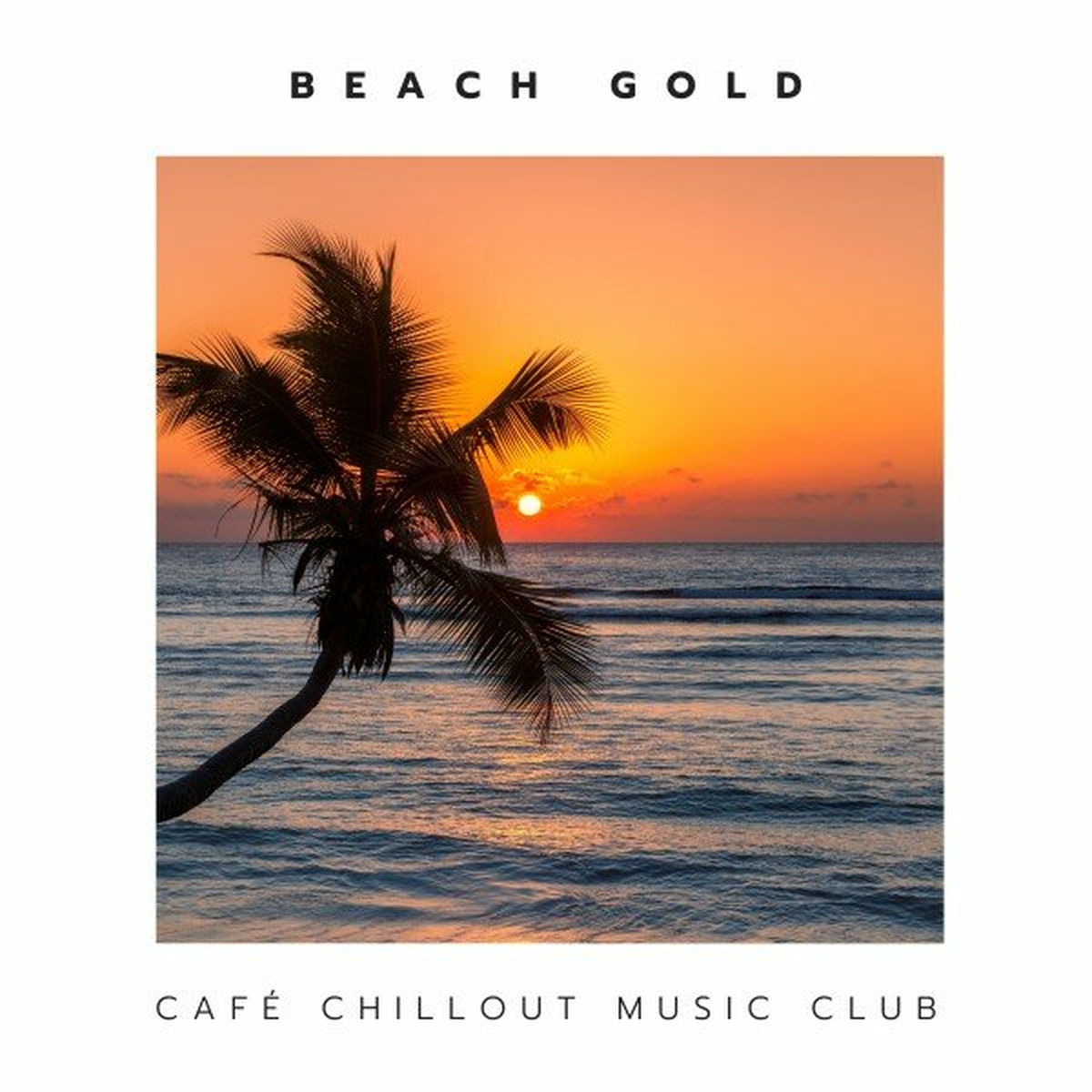 Album cover of Beach Gold: Deep House Lounge Music