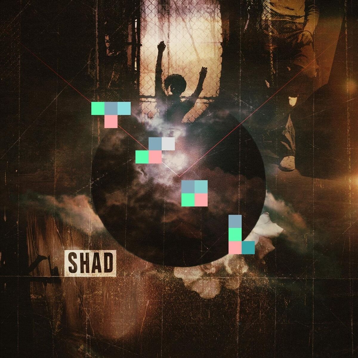Album cover of Keep Shining
