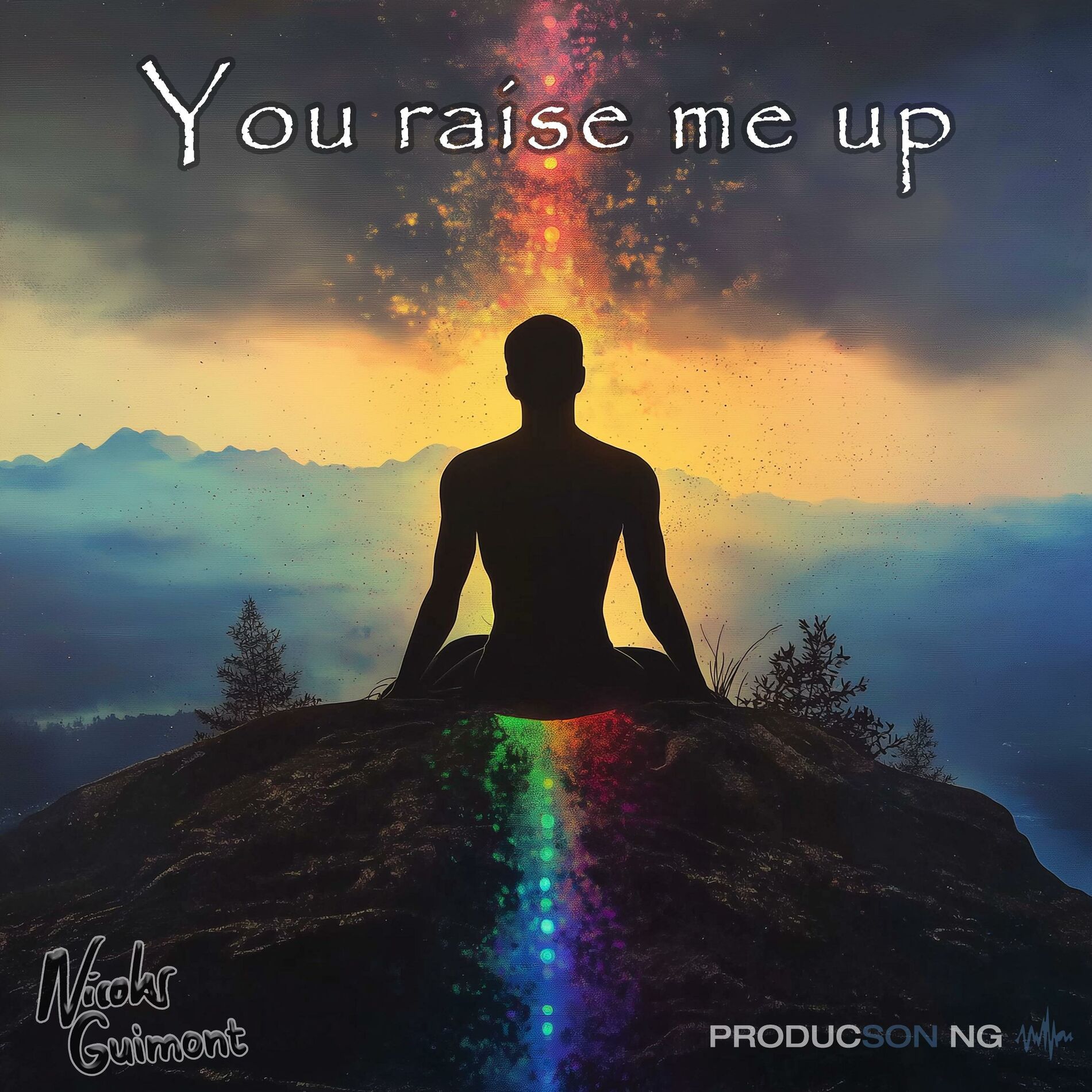 Album cover of You raise me up