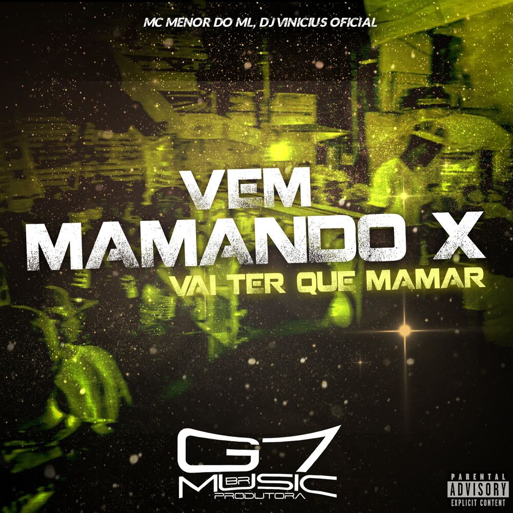 Picture of Vem Mamando × Vai Ter Que Mamar