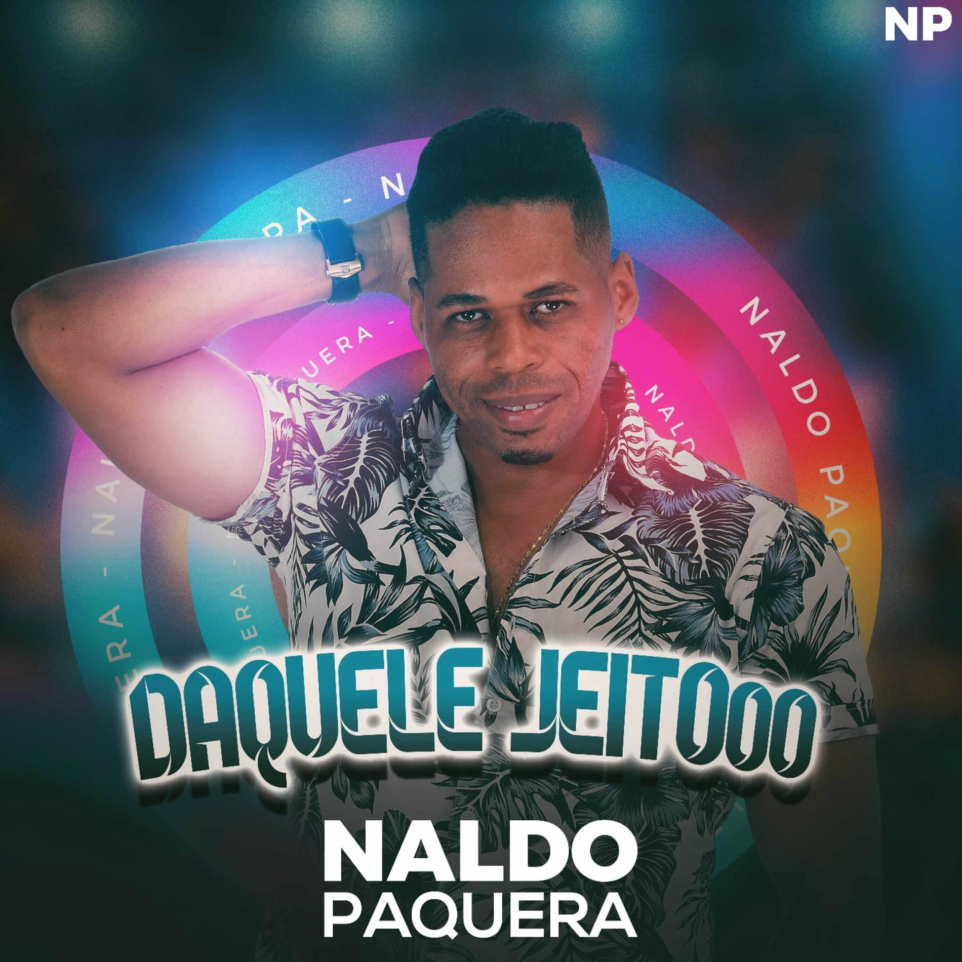 Album cover of Daquele Jeitooo