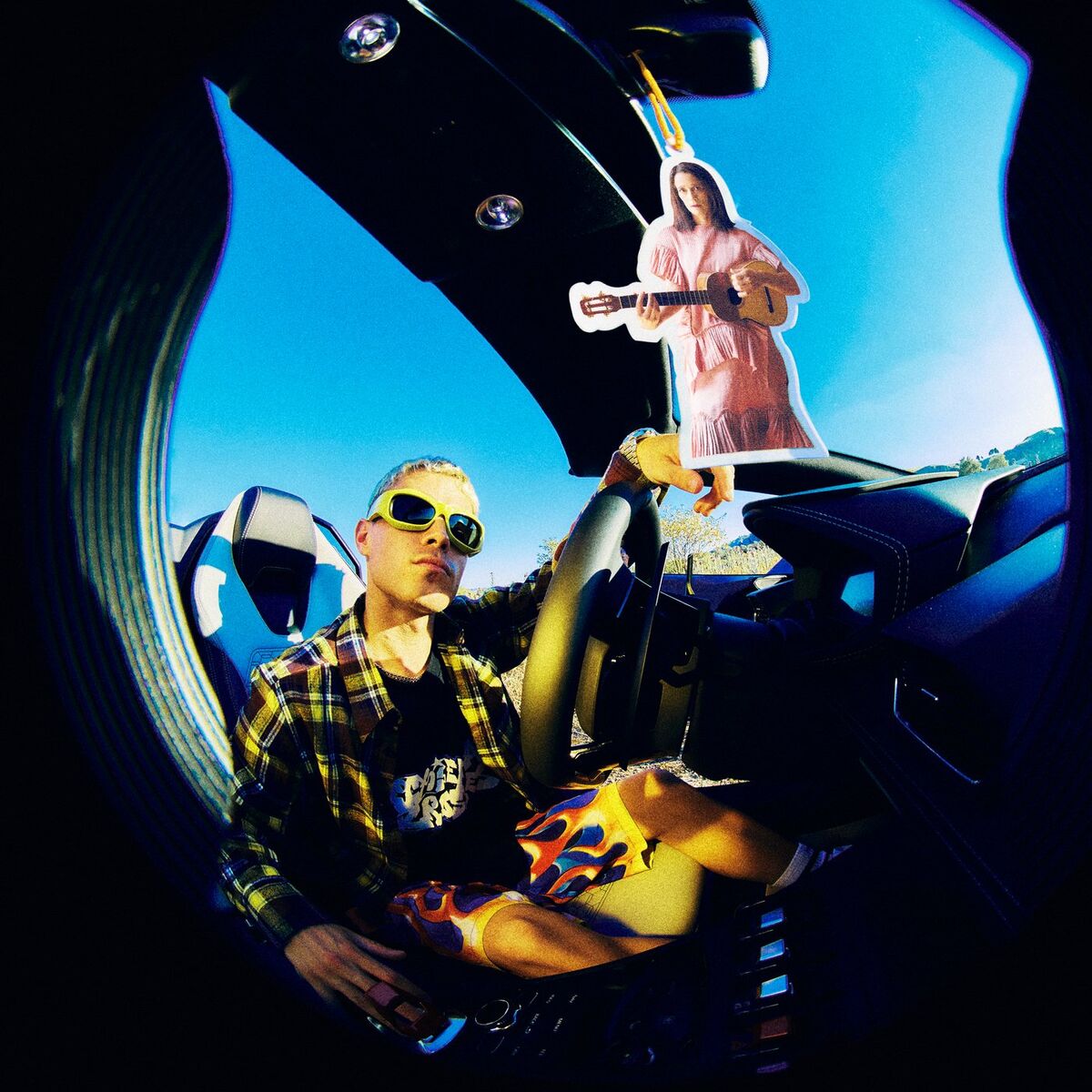 Album cover of De Ti