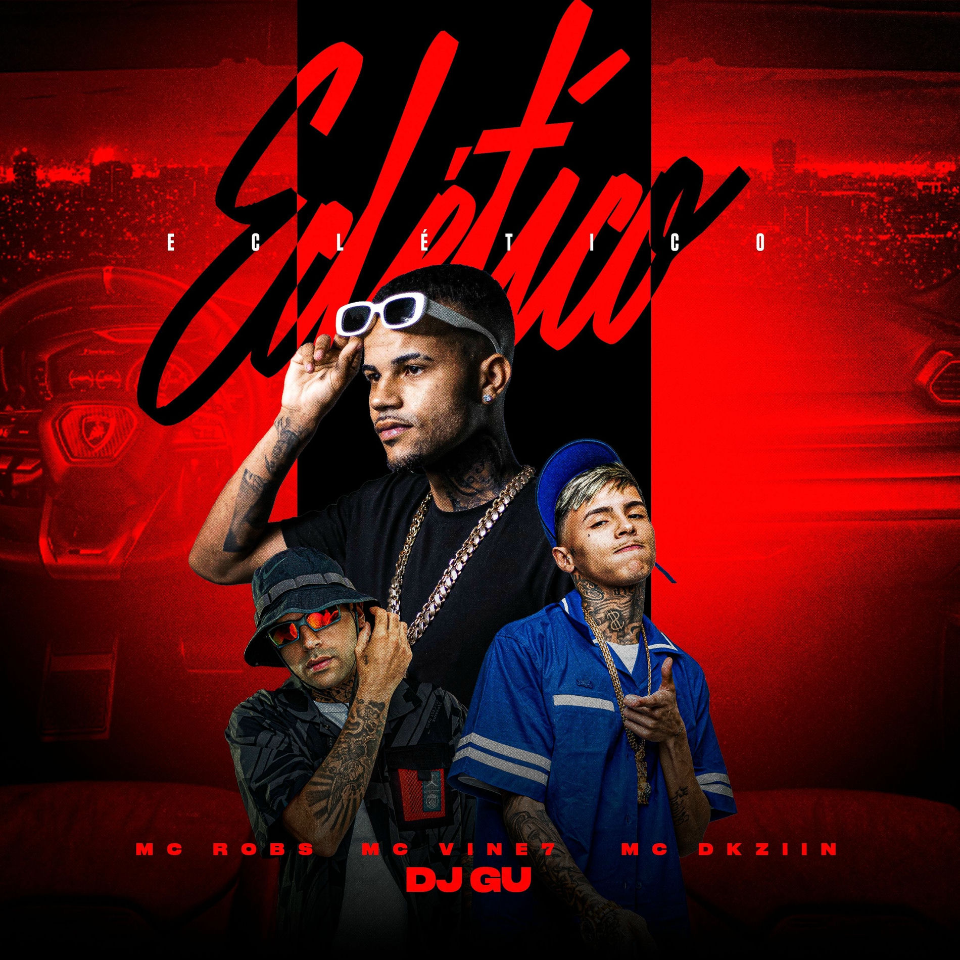 Album cover of Eclético