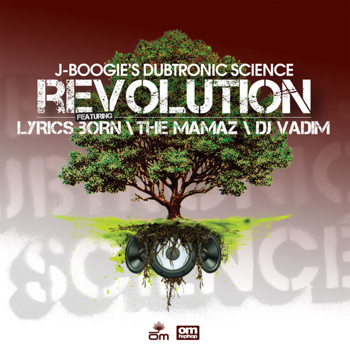 Album cover of Revolution