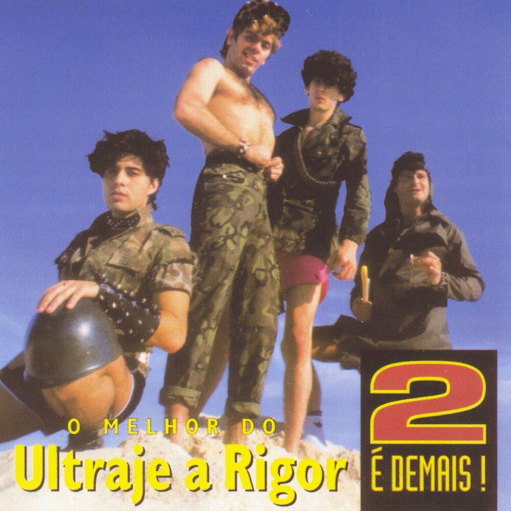 Picture of 2 é Demais