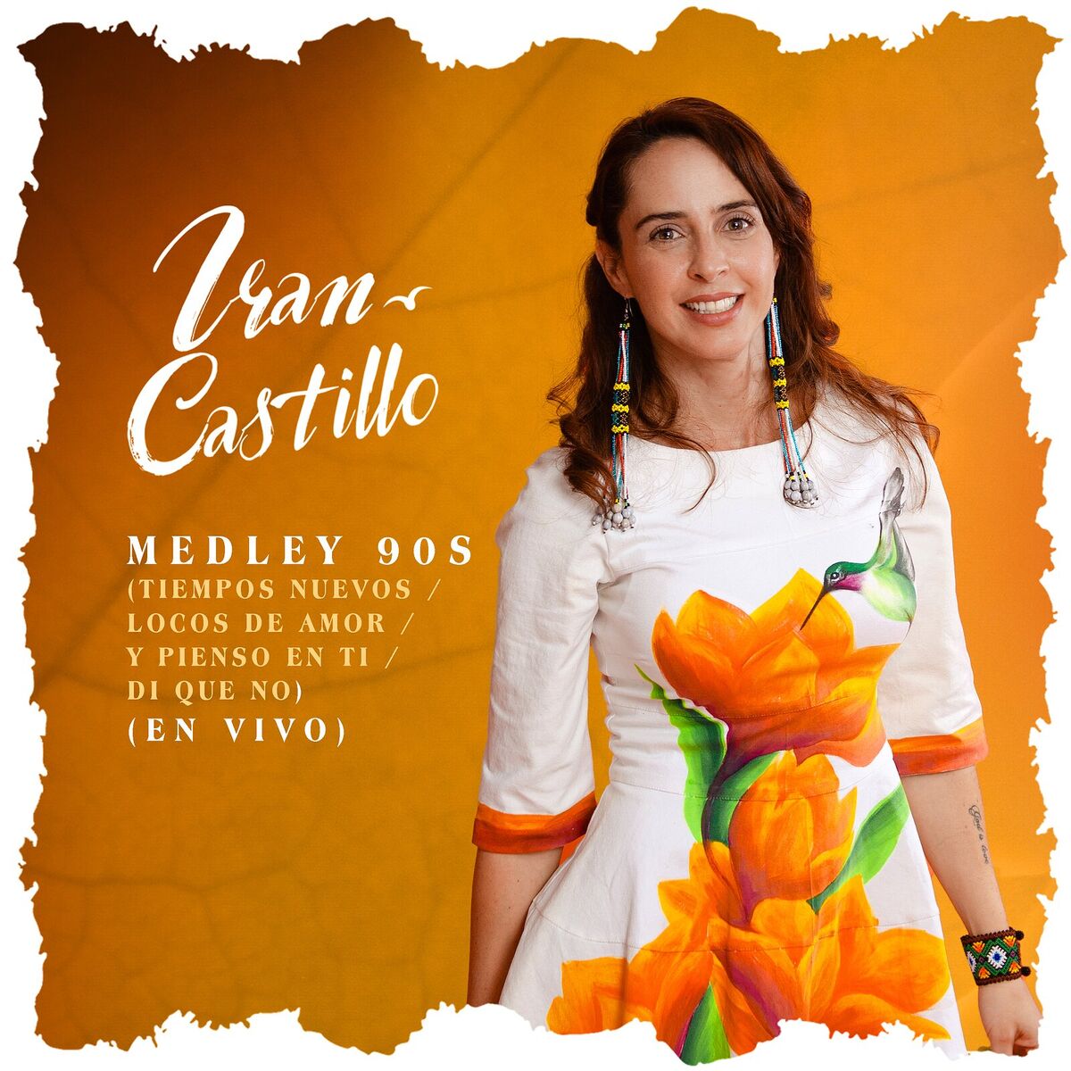 Album cover of Medley 90s (Tiempos Nuevos / Locos De Amor / Y Pienso En Ti / Di Que No) (En Vivo)