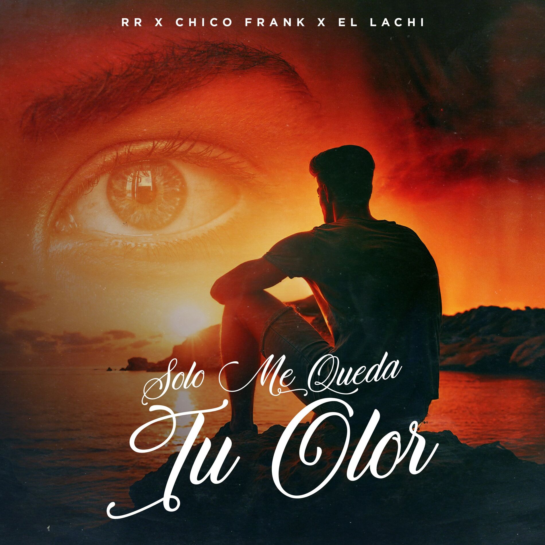 Album cover of Solo Me Queda Tu Olor