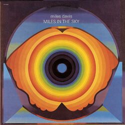 Cover of Miles in the Sky
