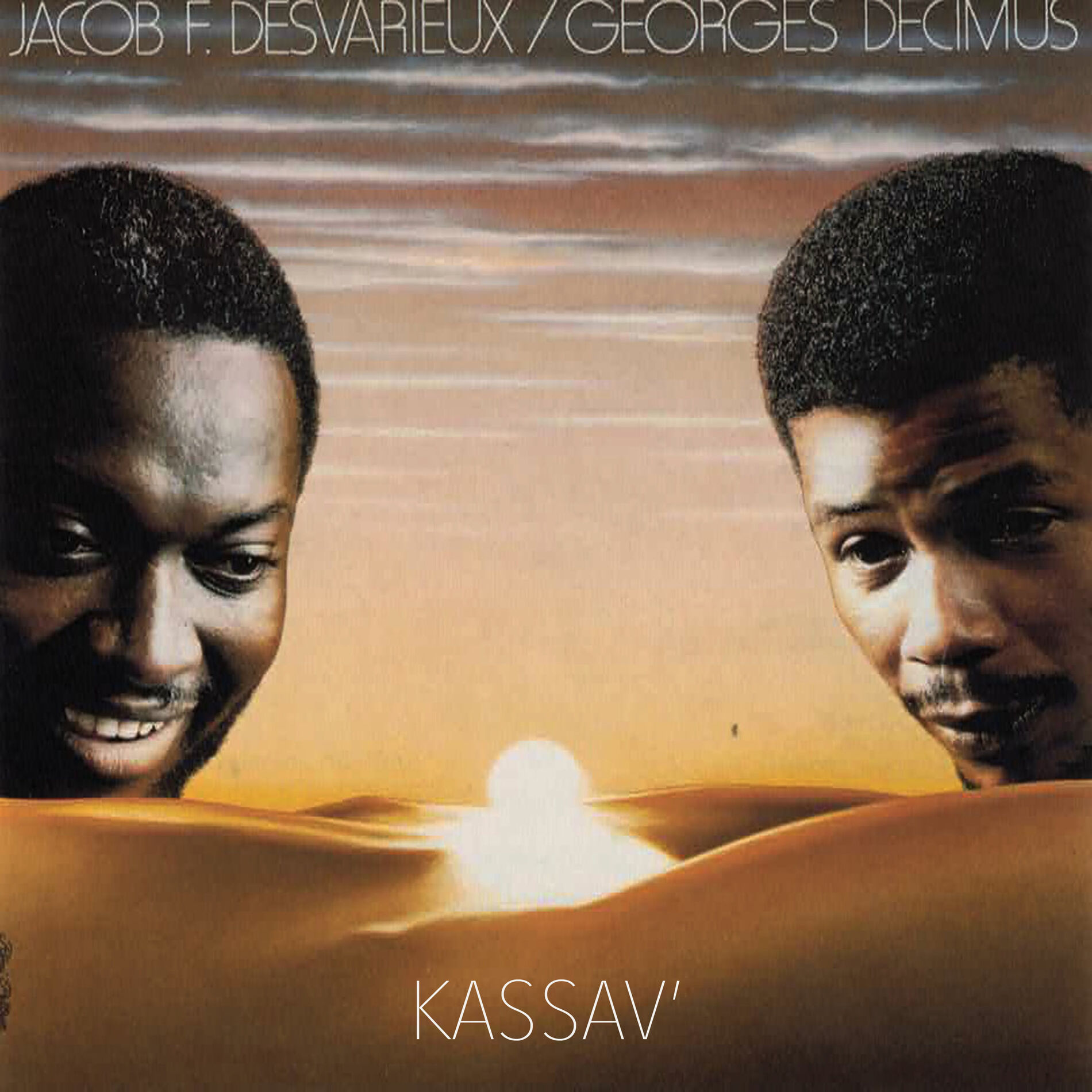 Album cover of Mwen Anvi'w