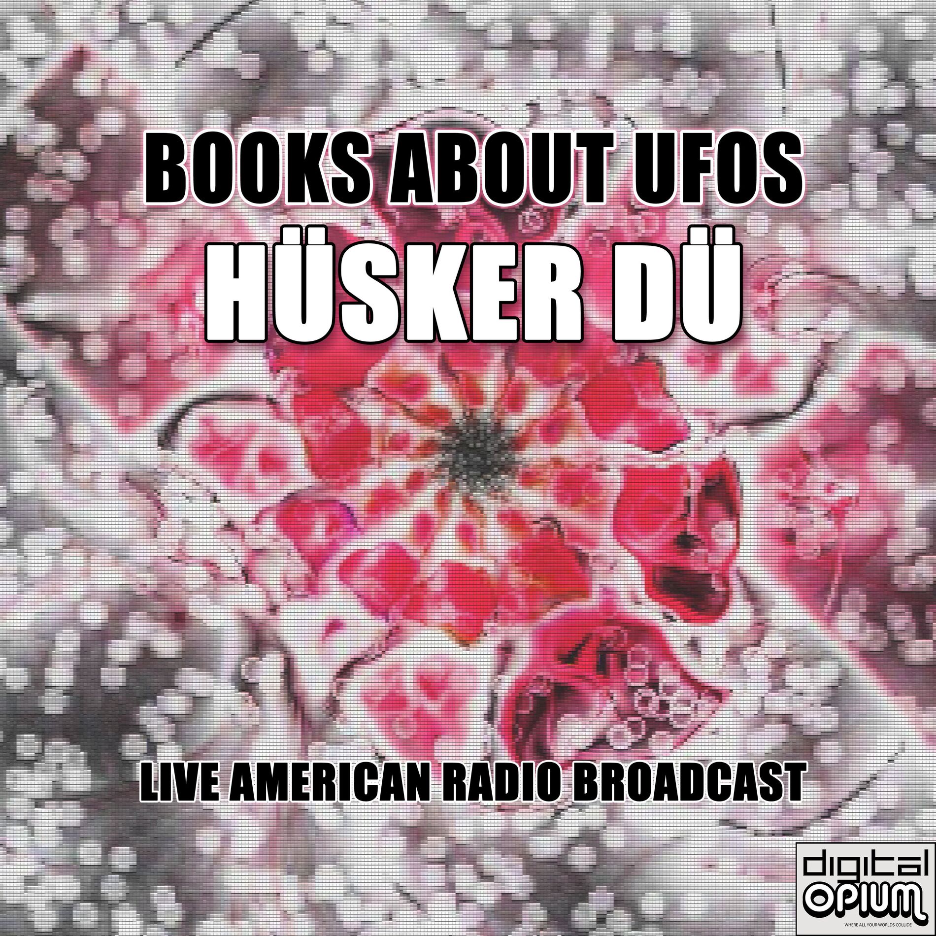 Album cover of Books About UFOs (Live)