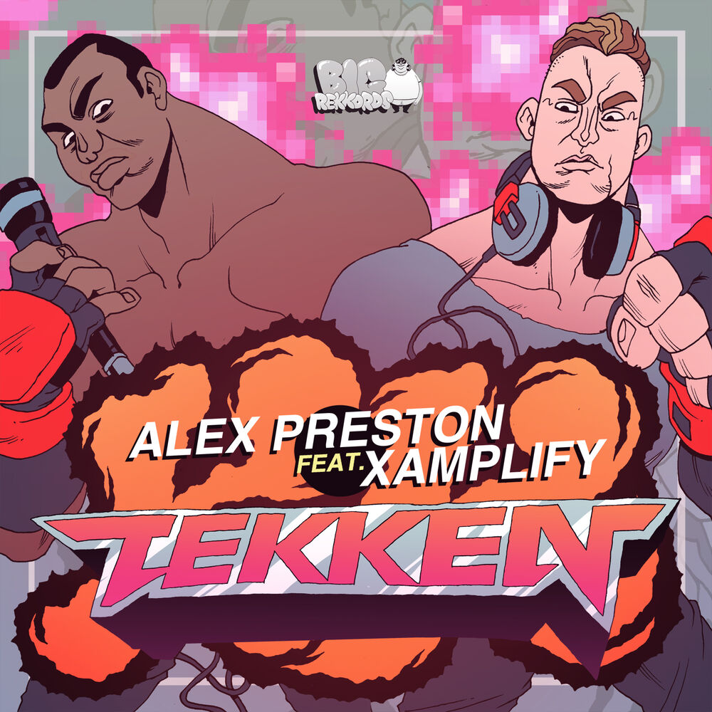 Picture of Tekken