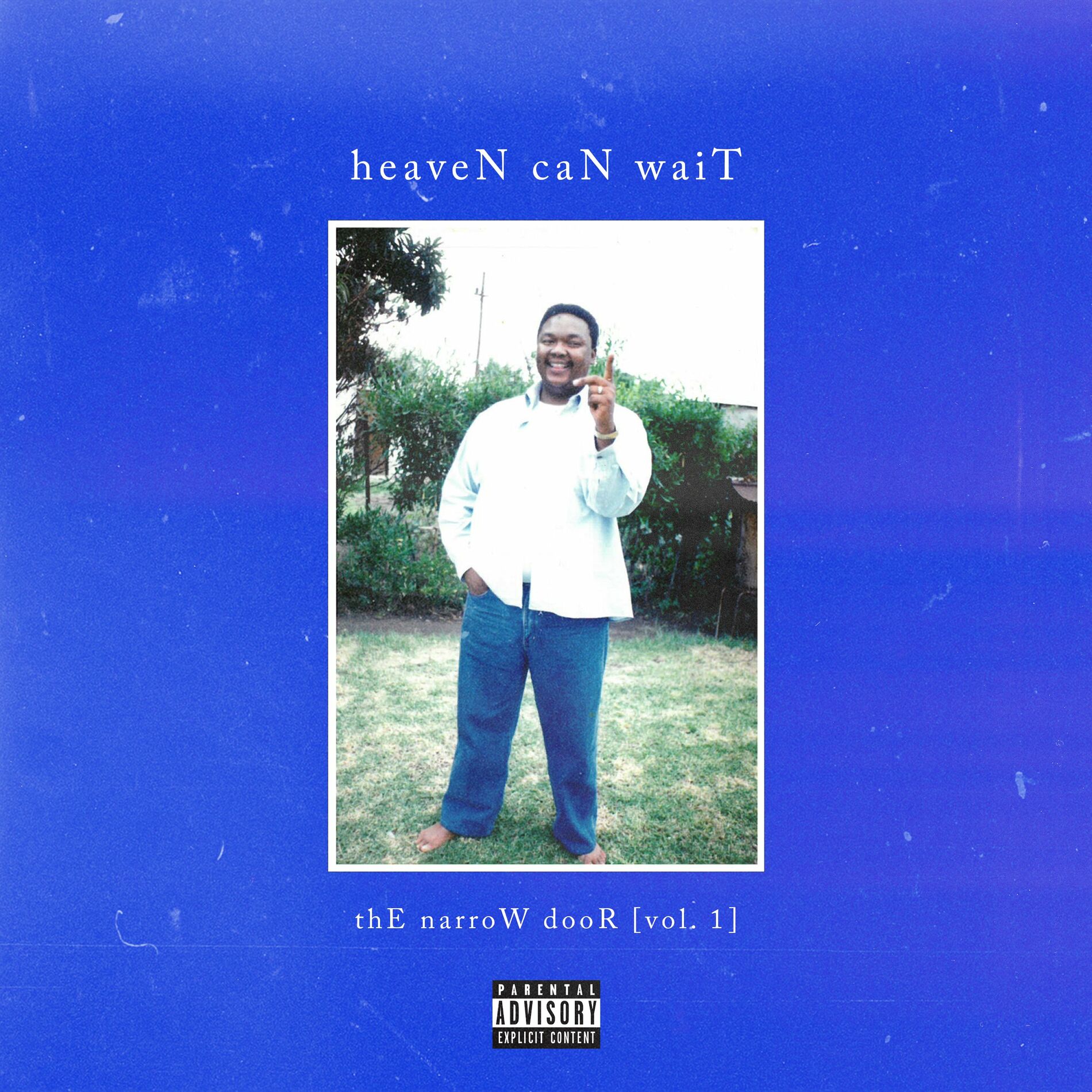 Album cover of heaveN caN waiT: thE narroW dooR (vol. 1)