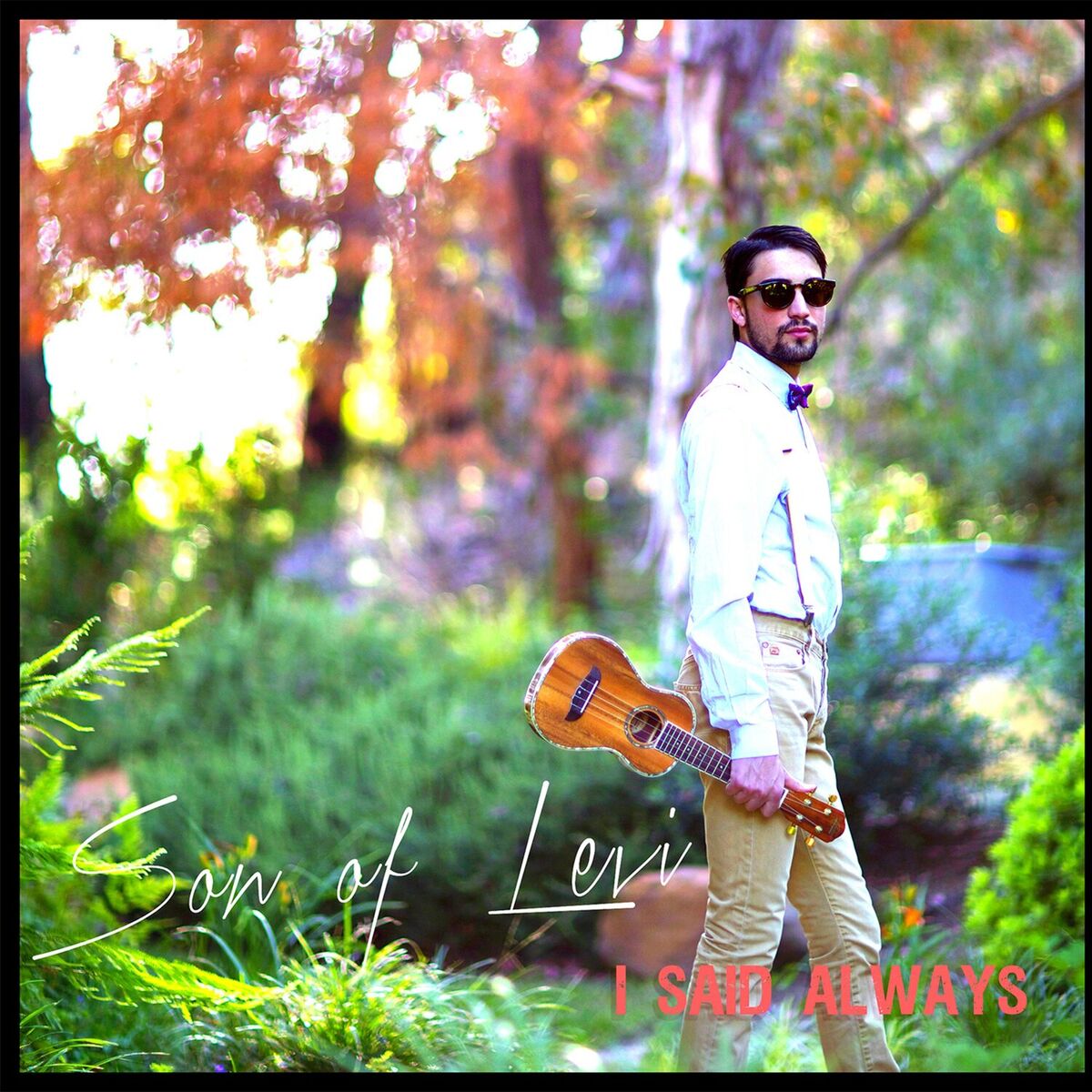 Album cover of I Said Always