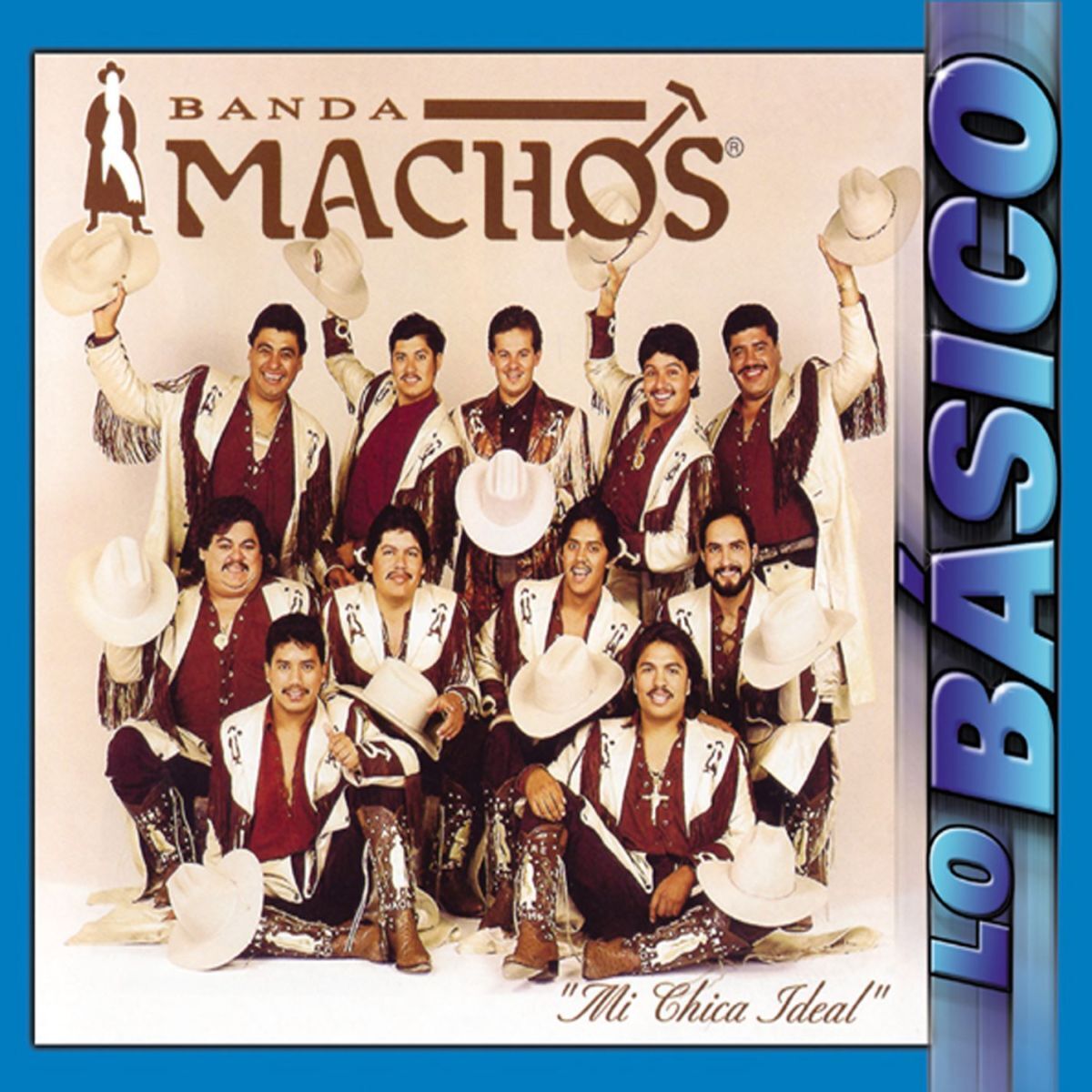 Album cover of Mi chica ideal